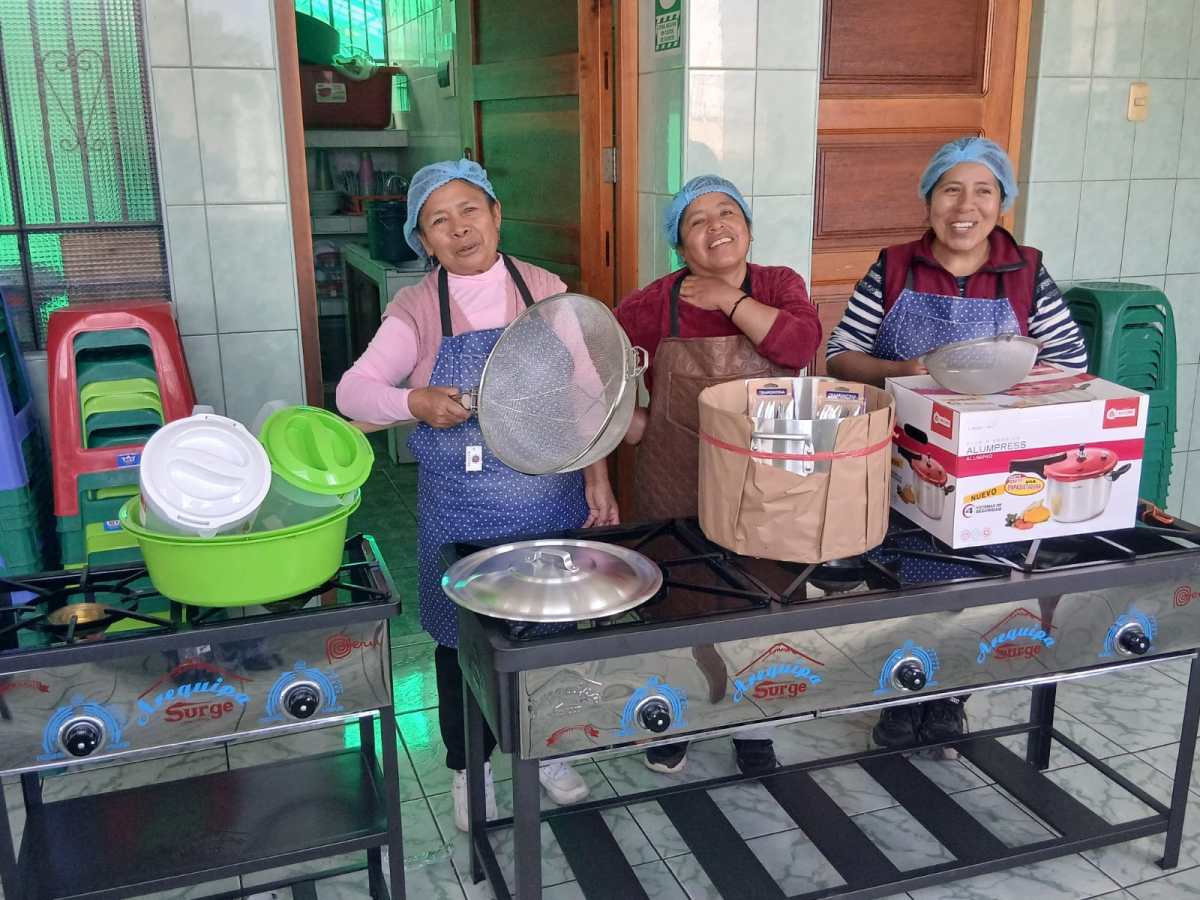 Wir suchen 21 Patenschaften für unser Bildungspersonal in&nbsp;Peru